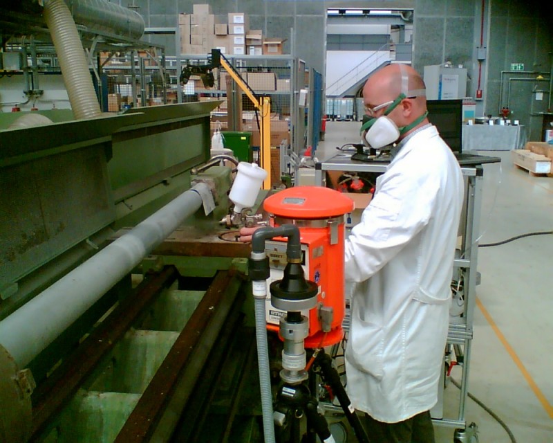 Solunabilir Toplam Toz &Ouml;l&ccedil;&uuml;m&uuml;