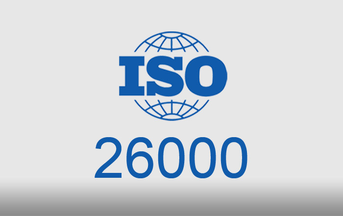 Sociale duurzaamheidsdiensten - ISO 26000 Social Responsibility System