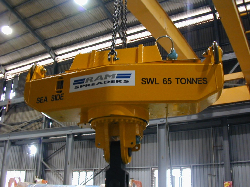 Spreader Periyodik Kontrol ve Muayenesi