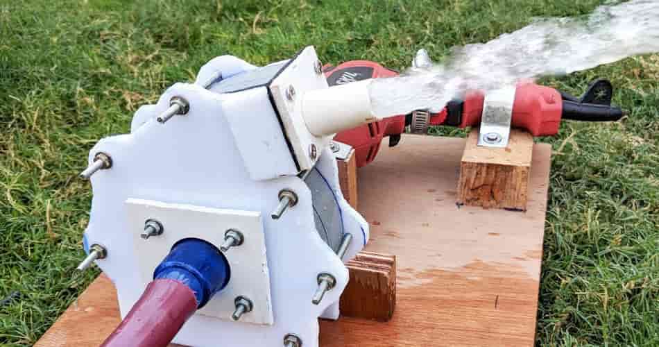 Su - Pompalama ve Araştırma Testleri