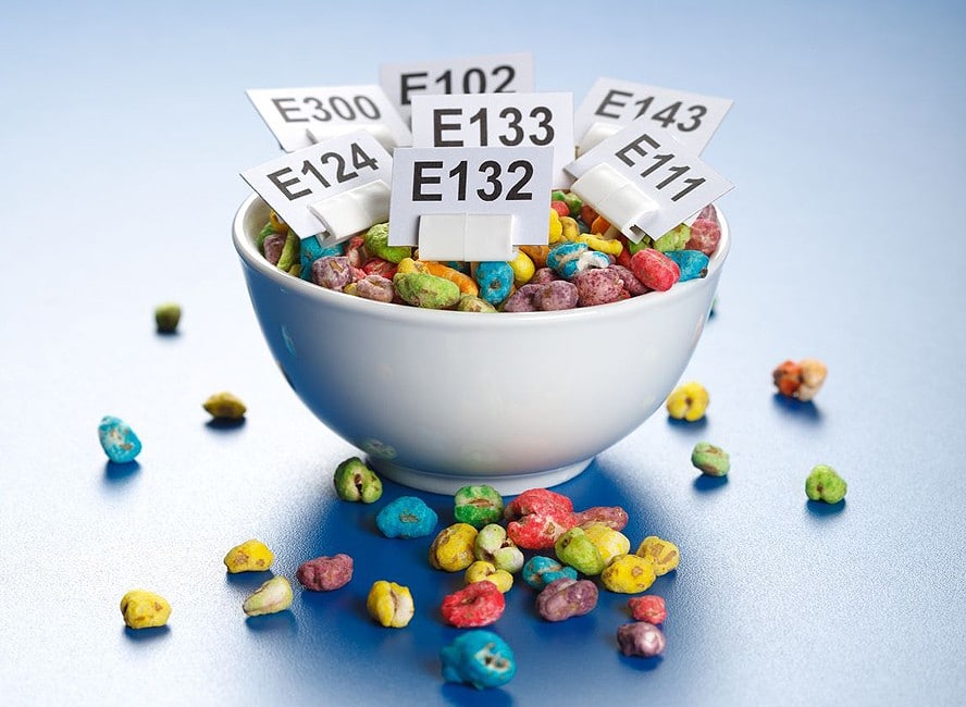 Tarımsal &Uuml;r&uuml;nler - Yem ve Katkı Maddeleri - Analiz Etiketleme