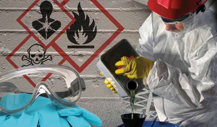 Опасные вещества - ограничение опасных веществ для предприятий розничной торговли (RoHS)