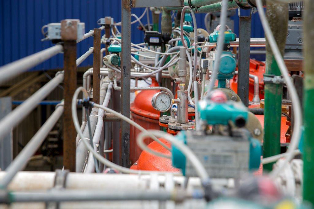 Teknolojik Gelişme Hizmetleri - Siyan&uuml;r Geri Kazanım Teknolojisi