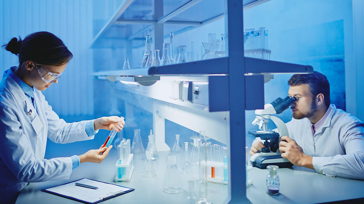 Tesis ve Terminal Operasyonları - Laboratuvar Y&ouml;netimi Hizmetleri