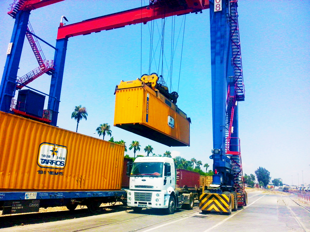 خدمات التحليل التجاري - ضوابط ما قبل الشحن لميناء التحميل