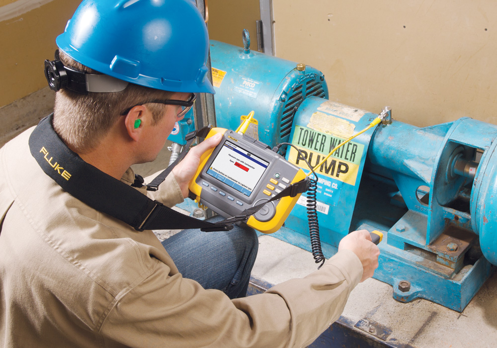 Titreşim Kontrol&uuml;