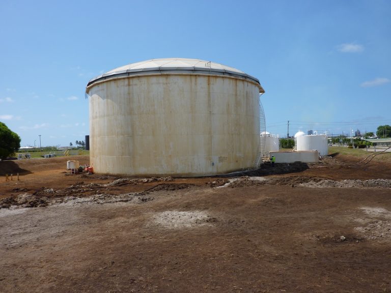 Toprak - Depolama Tank G&ouml;zetimi