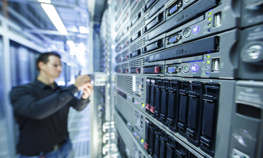 Toprak, Su ve Veri Y&ouml;netimi - Veri Depolama