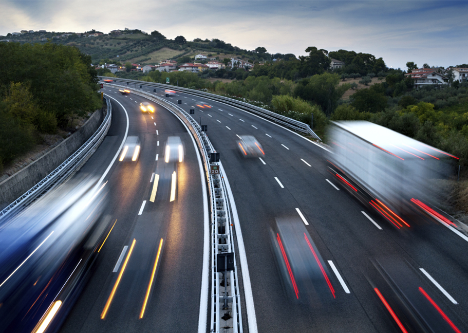خدمات إدارة المرور - إنشاء وإدارة أنظمة المرور