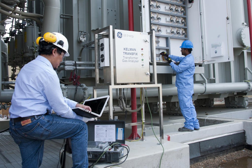 Trafo Yağı Testleri