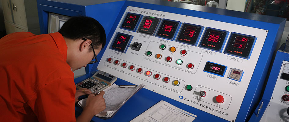 Transformat&ouml;r &Ouml;l&ccedil;&uuml;mleri