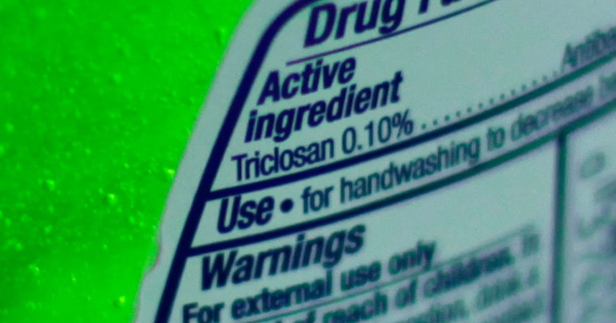 Triklosan Tayini
