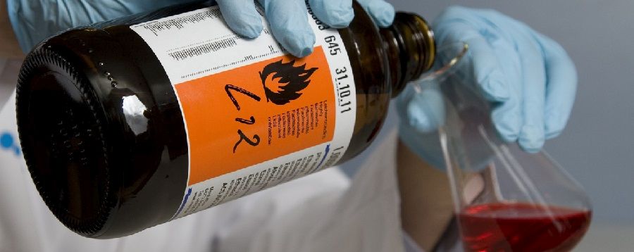 T&uuml;ketici Kimyasalları - Parf&uuml;m ve Aromalar - Y&uuml;ksek Risk Taşıyan Maddeler Testi