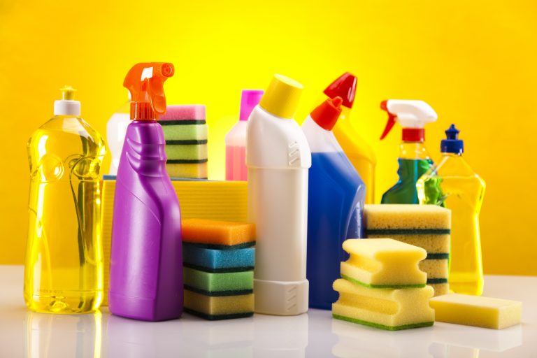 المواد الكيميائية الاستهلاكية - الصابون والمنظفات والكيماويات المنزلية - دراسات الاستقرار