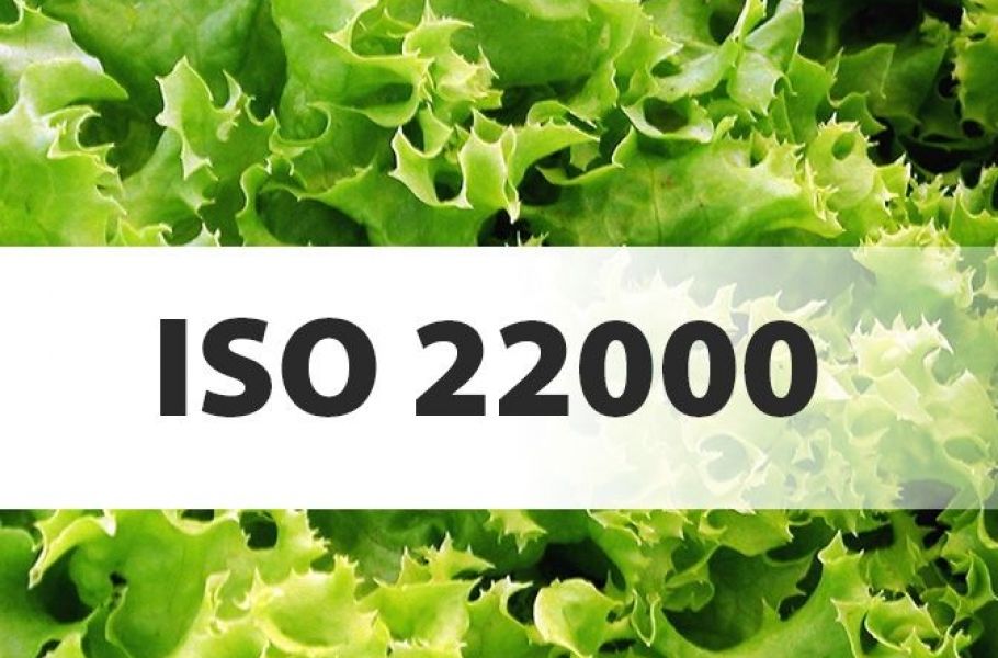 Tüketici Kimyasalları - Vitaminler ve Sağlık Takviyeleri - ISO 22000 Gıda Güvenliği Yönetim Sistemi Belgelendirme Hizmeti