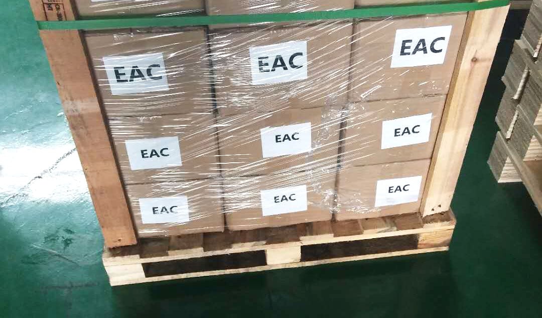 شهادة المنتج - شهادة EAC Eurasian Association لخدمات المطابقة