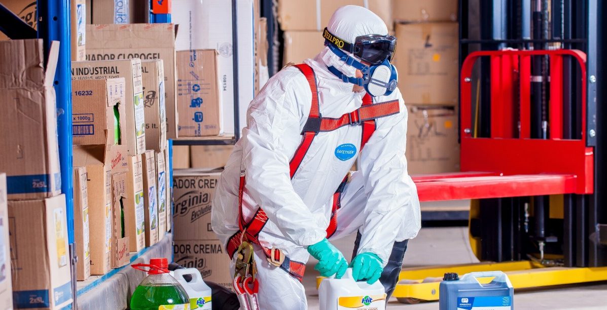 &Uuml;r&uuml;n G&uuml;venliği - REACH Direktifi Kapsamında Kimyasal G&uuml;venlik Değerlendirmesi