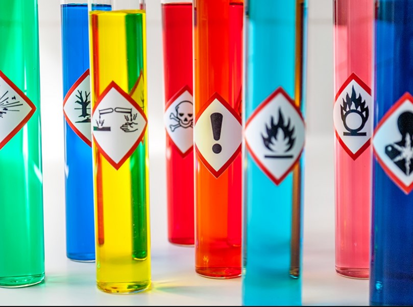 &Uuml;r&uuml;n G&uuml;venliği - REACH G&uuml;venlik Bilgi Formu Sınıflandırması ve Etiketleme