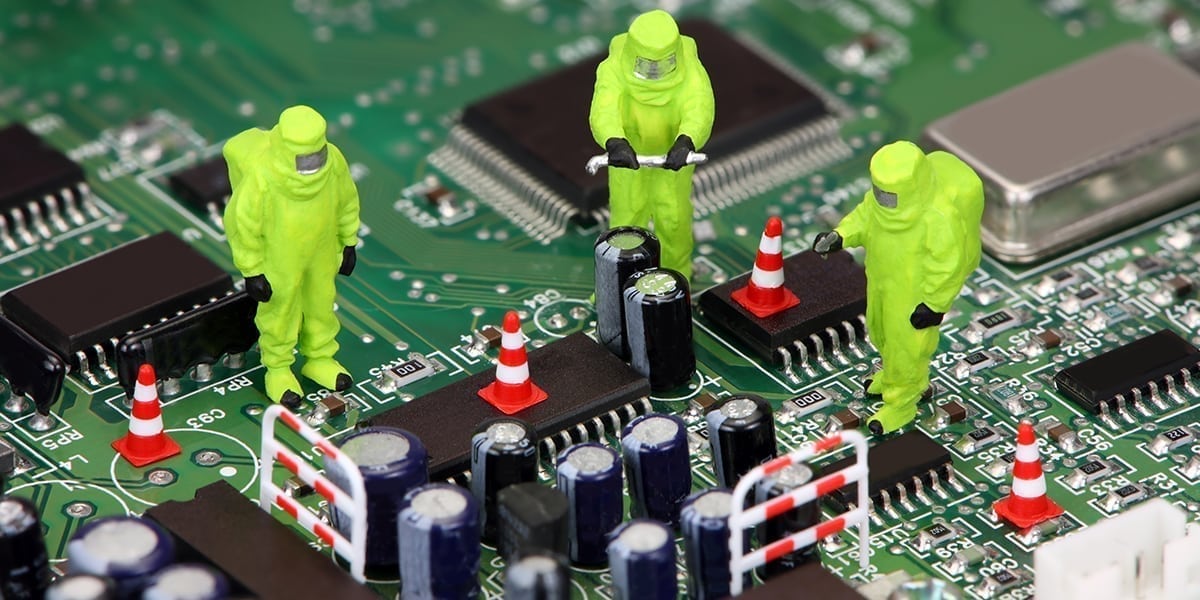 &Uuml;r&uuml;n G&uuml;venliği - Tehlikeli Maddeler - RoHS Uyum Belgelendirmesi