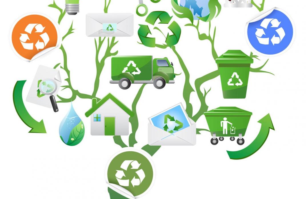 Безопасность и устойчивость продукции - услуги по утилизации и переработке отходов