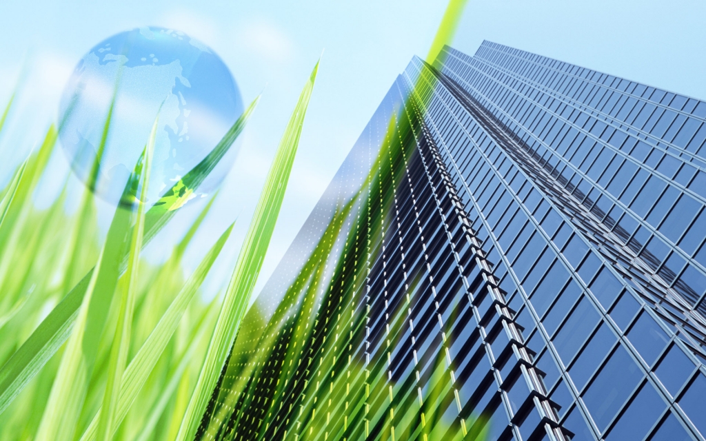 سلامة المنتج والاستدامة - المباني الخضراء