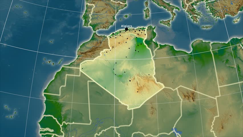 &Uuml;r&uuml;n Uygunluk Değerlendirme - Cezayir İhracat Uygunluk Belgesi