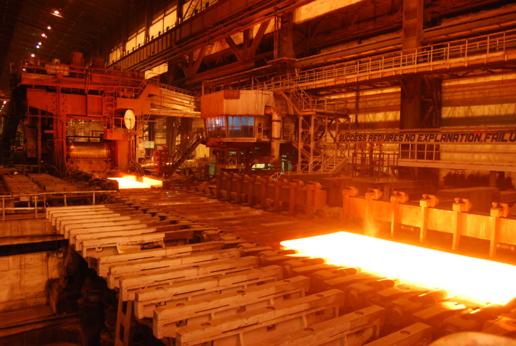 Оценка соответствия продукции - Оценка соответствия для India Steel