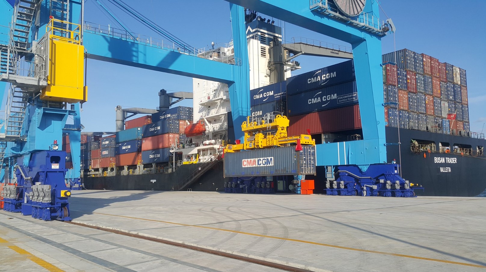 &Uuml;r&uuml;n Uygunluk Değerlendirme - Uganda İhracat &Ouml;ncesi Uygunluk Denetimi