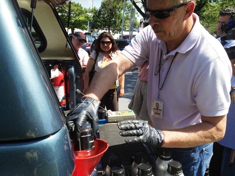 Yakıt Testi - Benzin Testleri