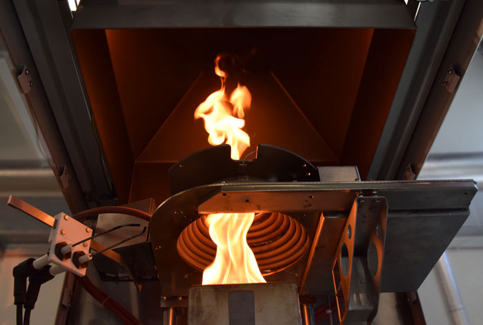 Yanma Dayanım Testleri