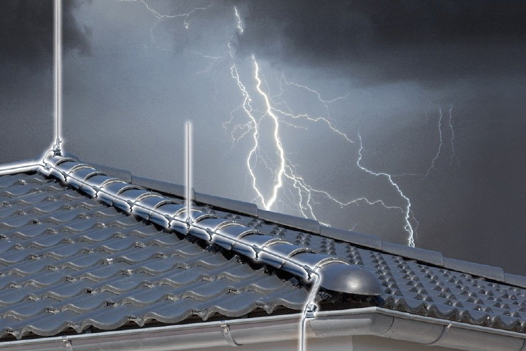 Yıldırım Koruma &Ouml;l&ccedil;&uuml;mleri