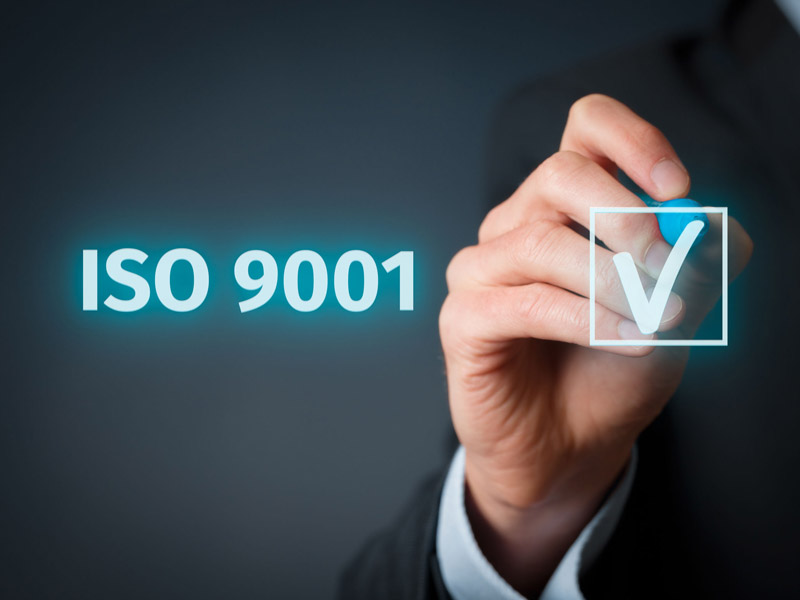 نظم الإدارة والشهادات - نظام إدارة الجودة ISO 9001