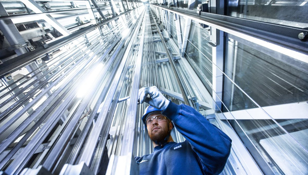 Y&uuml;k ve İnsan Asans&ouml;r&uuml; Periyodik Kontrol ve Muayenesi