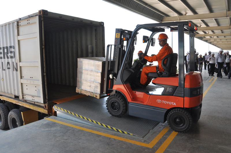 Y&uuml;kleme Listelerine Uygunluk Surveyleri