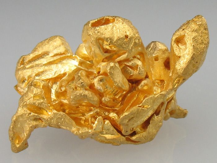 Yüksek Tanımlı Mineraloji - Altın Mineralojisi