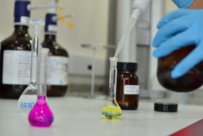 Zirai Kimyasallar - Herbisitler - Analitik Kimya