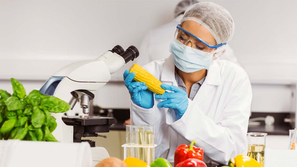 المواد الكيميائية الزراعية - مبيدات الأعشاب - الدراسات المتبعة في مختبرات الممارسات الجيدة