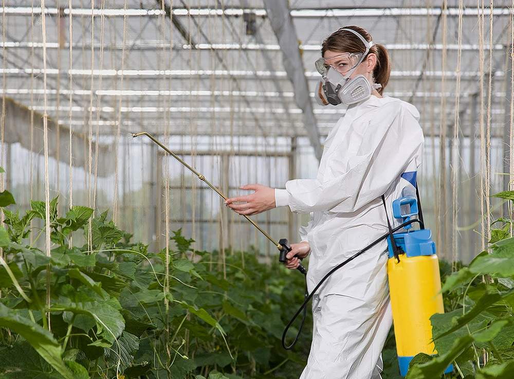 Agrochemicals - Agrochemicals - Environmental Case Studies