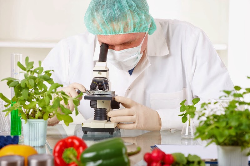 الكيماويات الزراعية - الكيماويات الزراعية - الدراسات المتبعة في مختبرات الممارسات الجيدة