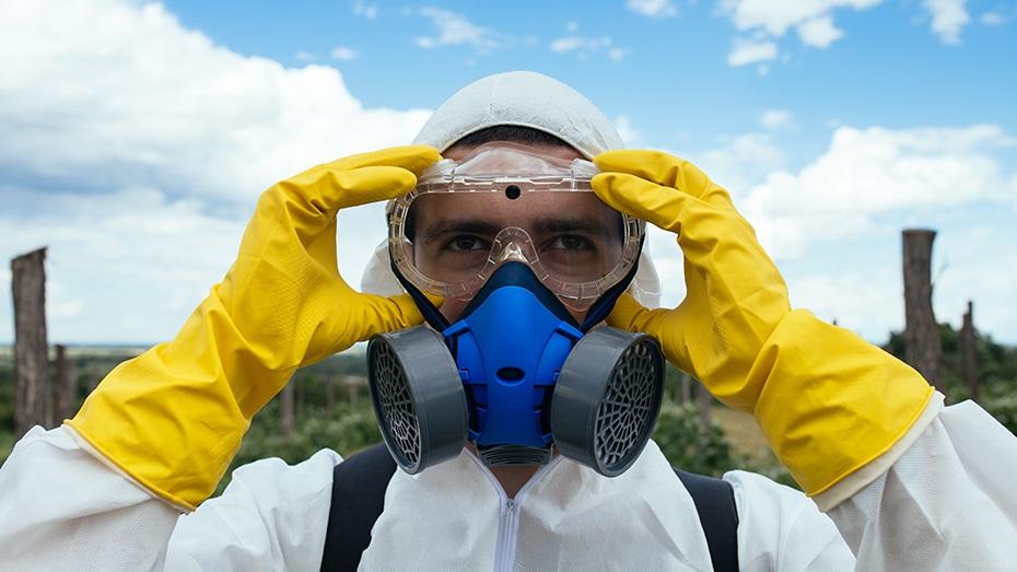 Zirai Kimyasallar - Zirai İla&ccedil;lar - Saha Denetim Hizmetleri